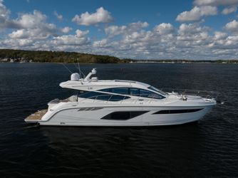 55' Sea Ray 2018 Yacht For Sale